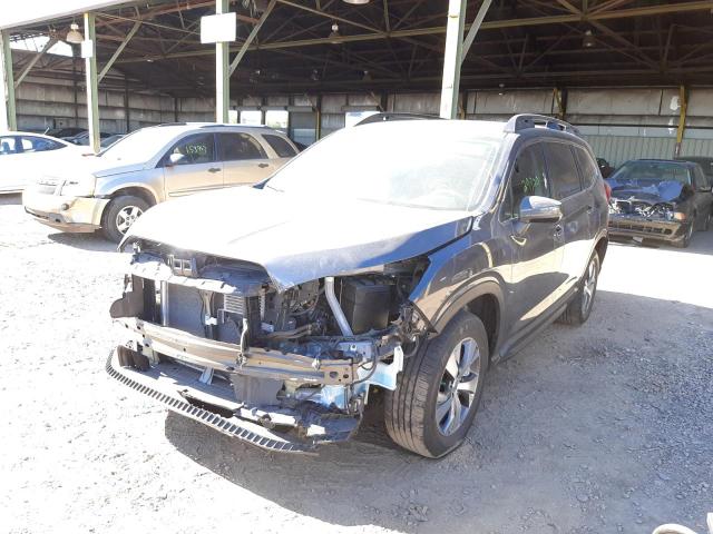 2019 SUBARU ASCENT PRE 4S4WMAFD2K3472731