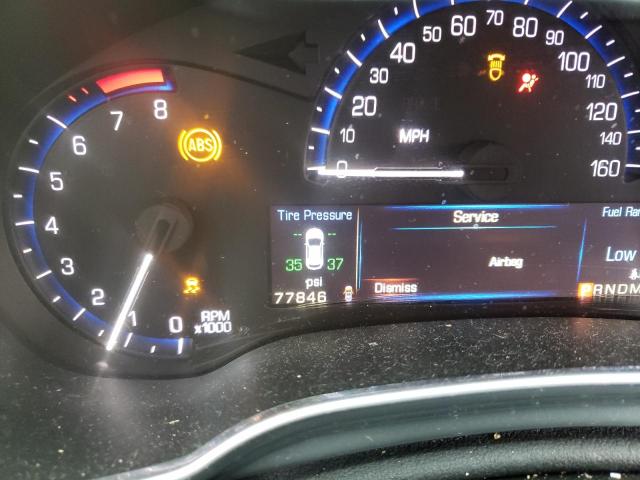2016 CADILLAC SRX PREMIU 3GYFNDE35GS562382