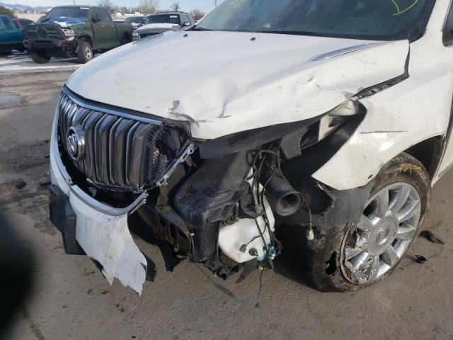2015 BUICK ENCLAVE 5GAKVBKD8FJ108604