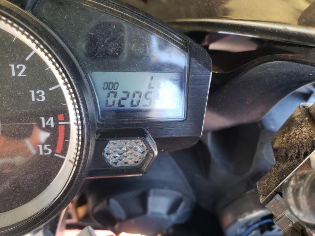 2008 YAMAHA YZFR1 JYARN20E08A011548