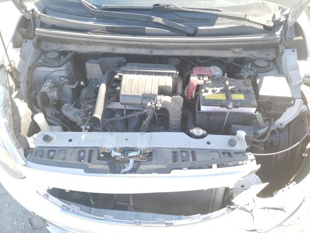 2019 MITSUBISHI MIRAGE LE ML32A5HJ2KH011413