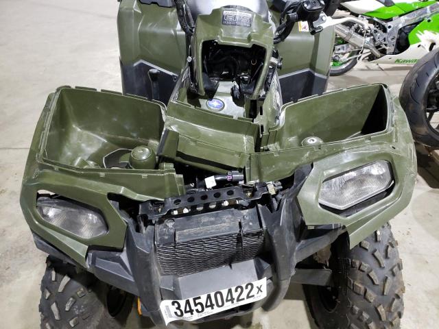 2014 POLARIS SPORT AXAMH5EA0EA607503