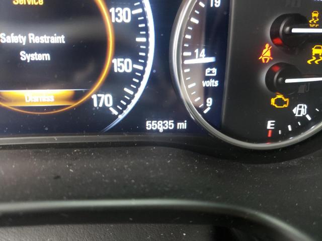 2018 BUICK ENCLAVE AV 5GAEVCKW3JJ139028
