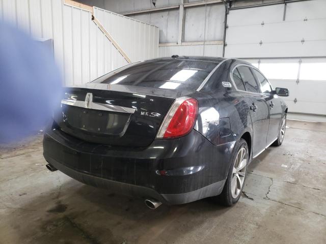 2011 LINCOLN MKS - 1LNHL9DR9BG610816