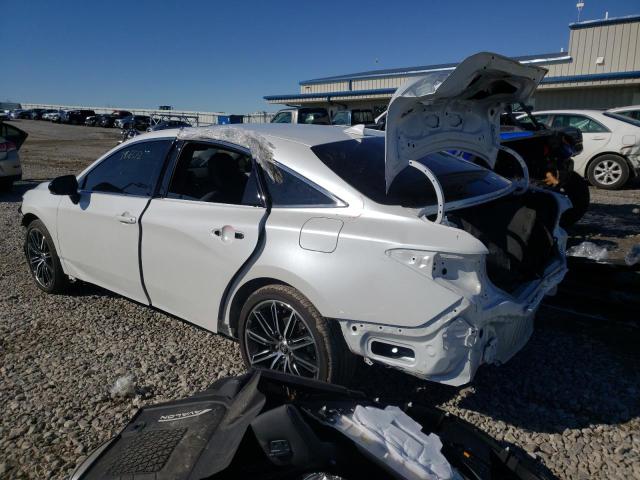 2021 TOYOTA AVALON TOU 4T1HZ1FB2MU058001