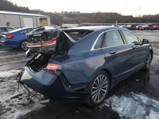 2018 LINCOLN MKZ SELECT 3LN6L5D98JR618011