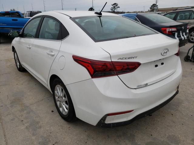 3KPC24A61ME138516 Hyundai Accent Se 2021. Фото: 2