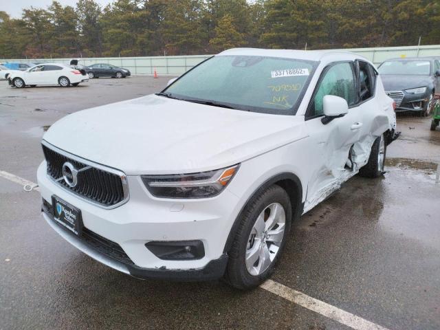 2022 VOLVO XC40 T5 MO YV4162UK1N2709510