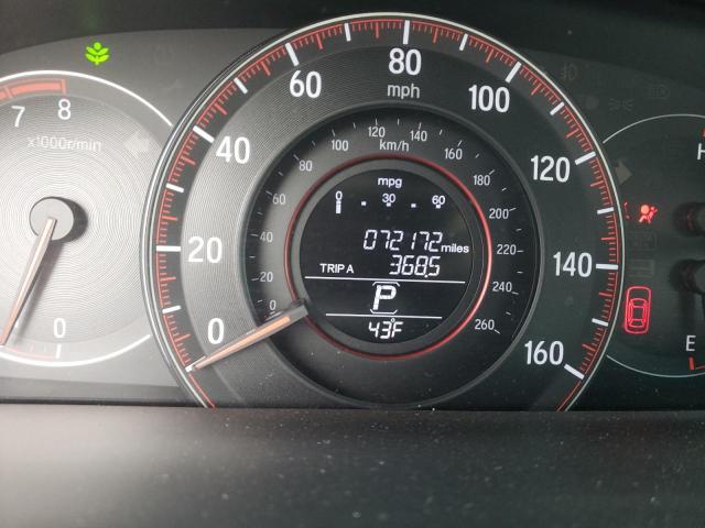 2016 HONDA ACCORD LX- 1HGCT1B37GA004733
