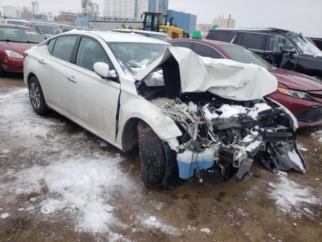 2020 NISSAN ALTIMA S 1N4BL4BV9LC242245