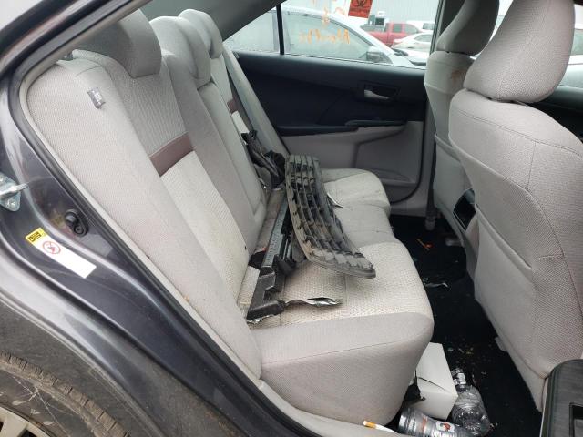 4T4BF1FK6CR174529 Toyota Camry Base 2012. Фото: 5