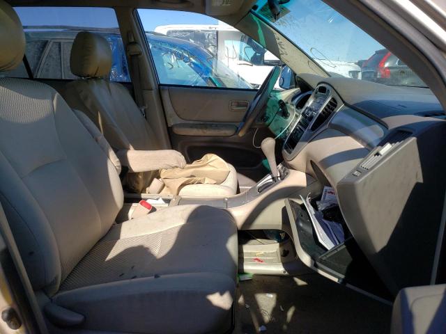 JTEEP21A170207569 Toyota Highlander 2007. Фото: 4