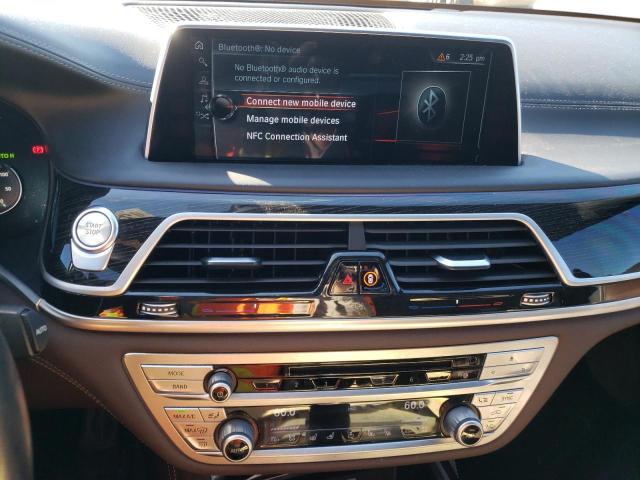 2017 BMW 740 XE WBA7J2C31HG497718