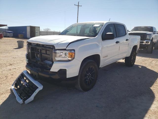 2021 GMC CANYON ELE 1GTG5BEN8M1176360