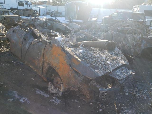 1N4AZ1CP9JC301784 Nissan LEAF S
