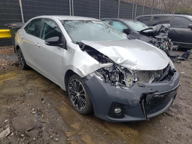 2016 TOYOTA COROLLA L 2T1BURHE2GC635514