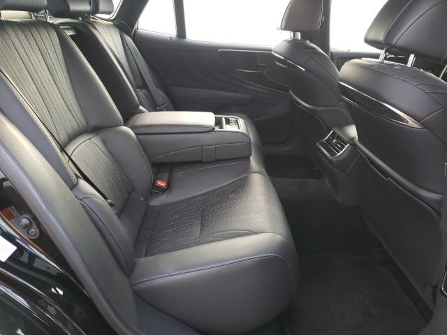 2020 LEXUS LS 500 BAS JTHD51FF2L5010524