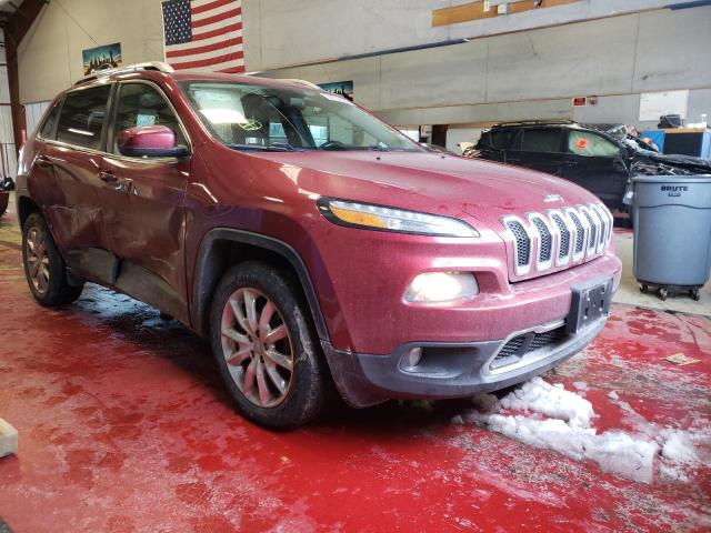 2016 JEEP CHEROKEE L - 1C4PJMDB9GW181461