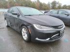 2015 CHRYSLER  200