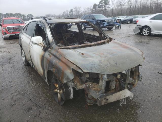 2013 LEXUS RX 350 - 2T2ZK1BA2DC127210