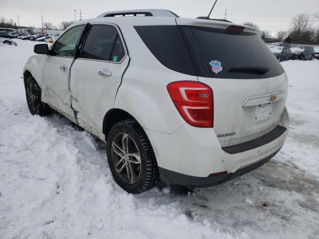 2017 CHEVROLET EQUINOX PR - 2GNALDEK3H1518964