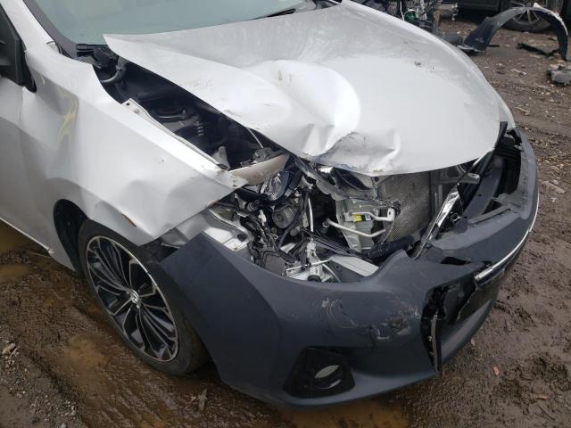 2016 TOYOTA COROLLA L 2T1BURHE2GC635514
