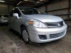 2011 NISSAN  VERSA