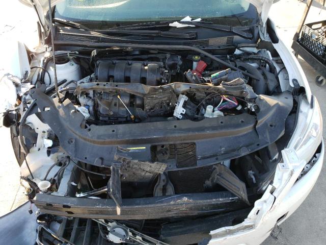 2015 NISSAN SENTRA S - 3N1AB7AP5FY317521