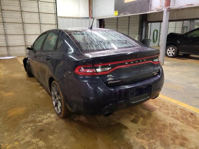 1C3CDFBB3ED700280 Dodge Dart Sxt 2014. Фото: 2