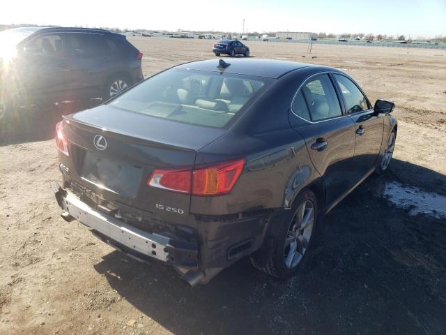 2010 LEXUS IS 250 - JTHBF5C23A5115664