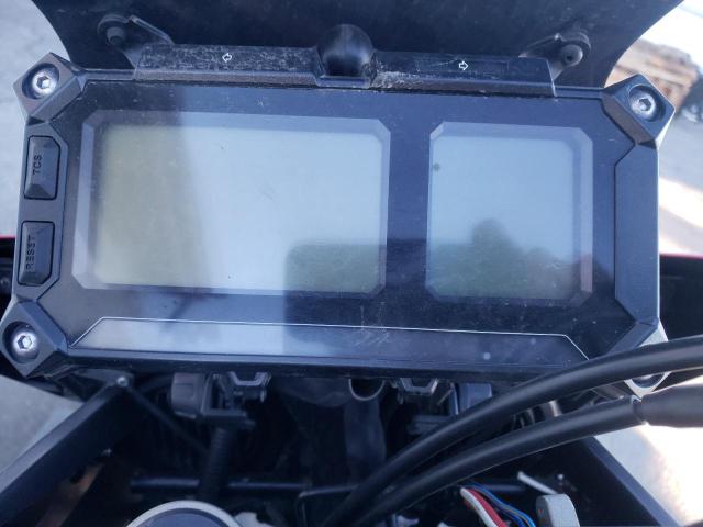 2015 YAMAHA FJ09 C JYARN37Y9FA000518