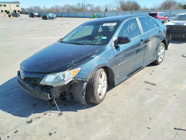 2012 TOYOTA CAMRY BASE - 4T1BF1FK4CU130488