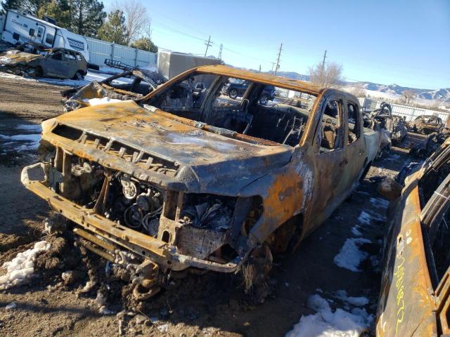 2015 TOYOTA TUNDRA CRE 5TFHW5F17FX427819