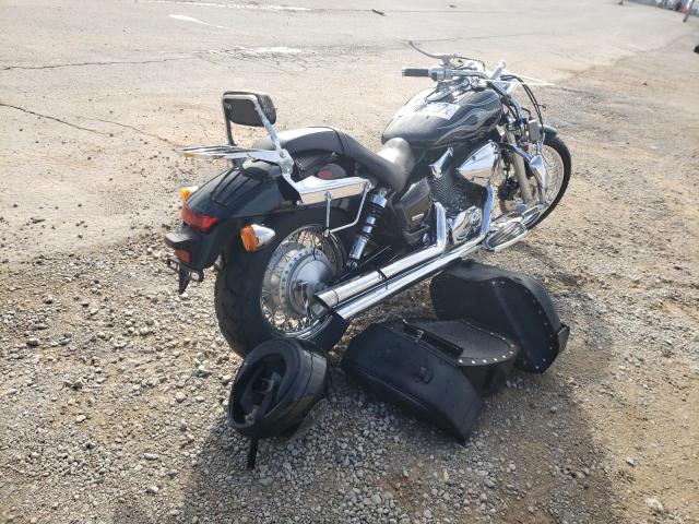 2007 HONDA VT750 C2F JH2RC53427M003583