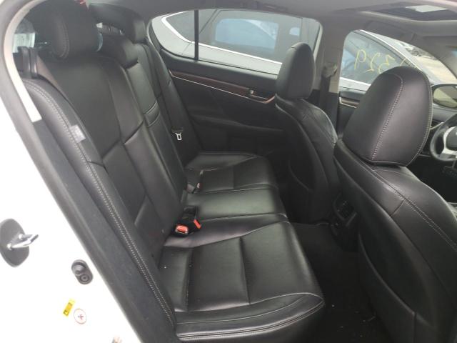 2015 LEXUS GS 350 JTHBE1BL2FA007671