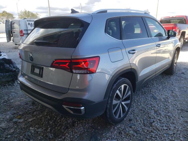 2022 VOLKSWAGEN TAOS SE 3VVRX7B28NM036969