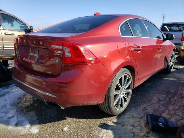 2017 VOLVO S60 PLATIN LYV402TM1HB153416