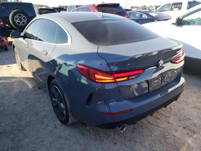 2021 BMW 228XI WBA73AK04M7J41558