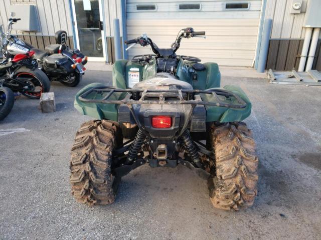 2014 YAMAHA YFM700 FWA 5Y4AM50Y0EA103259