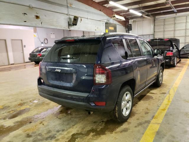 1C4NJCBA0HD130746 Jeep Compass Sp 2017. Фото: 3