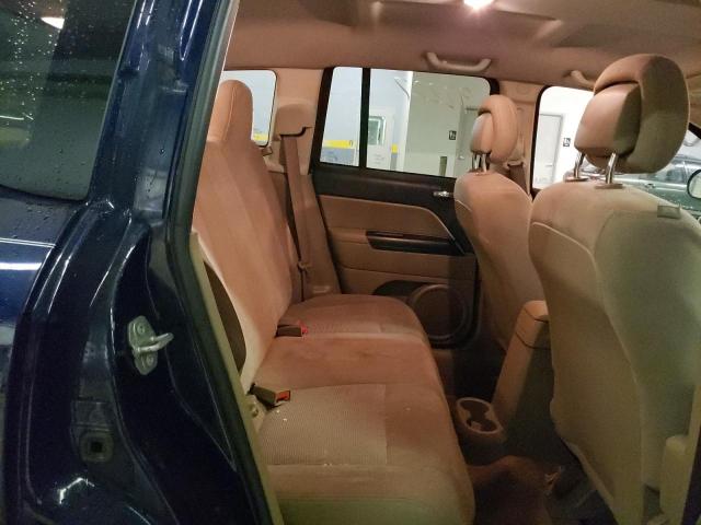 1C4NJCBA0HD130746 Jeep Compass Sp 2017. Фото: 5