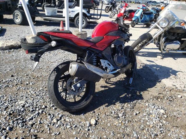 2020 SUZUKI GSX250R M LC6DN11AXL1100505