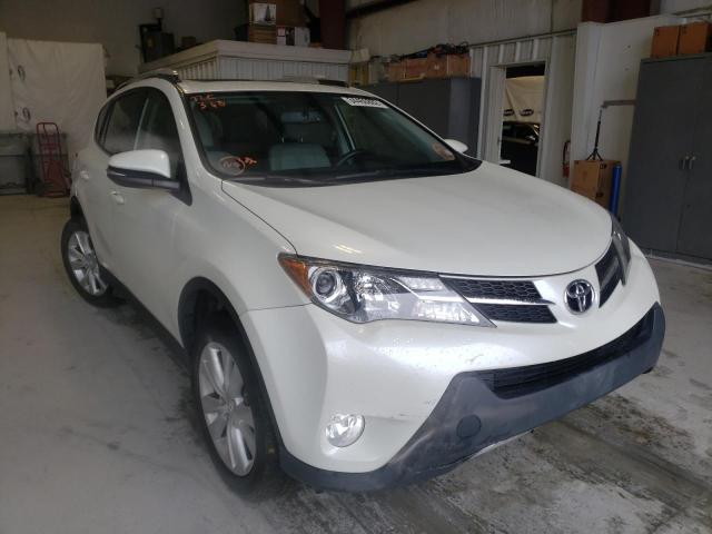 JTMYFREV0ED035504 Toyota Rav4 Limit 2014