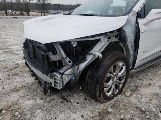 2018 BUICK ENCLAVE AV 5GAEVCKW3JJ139028