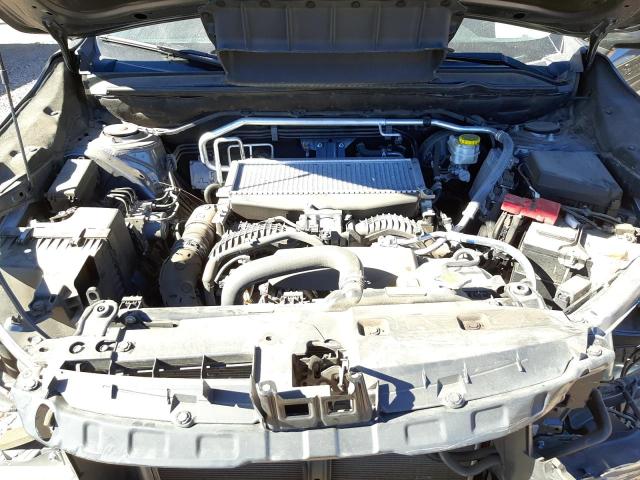 2019 SUBARU ASCENT PRE 4S4WMAFD2K3472731