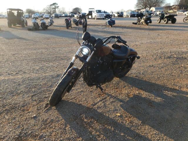 1HD1LP315KC423178 Harley-Davidson Xl1200 Ns 2019. Фото: 1