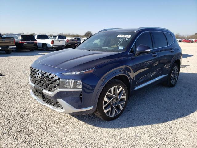 2022 HYUNDAI SANTA FE C 5NMS54AL7NH411669