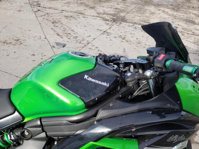 2016 KAWASAKI EX650 F JKAEXEF19GDA28202
