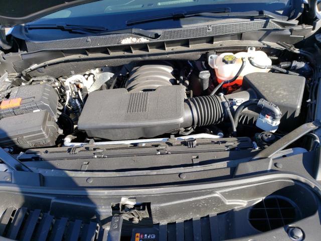 2022 CHEVROLET TAHOE 1GNSKPKD5NR100780