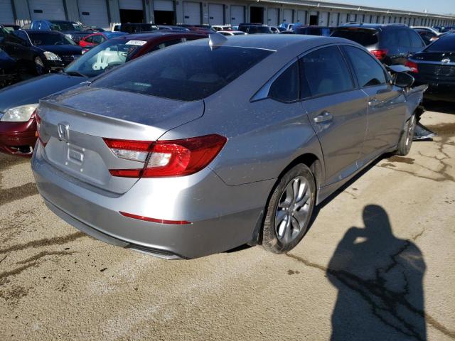 1HGCV1F10JA094883 Honda Accord Lx 2018. Фото: 3
